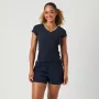T-shirt BJORN BORG femme tennis ace v-neck