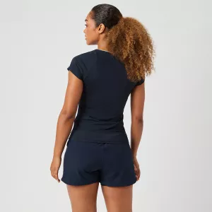 T-shirt BJORN BORG femme tennis ace v-neck