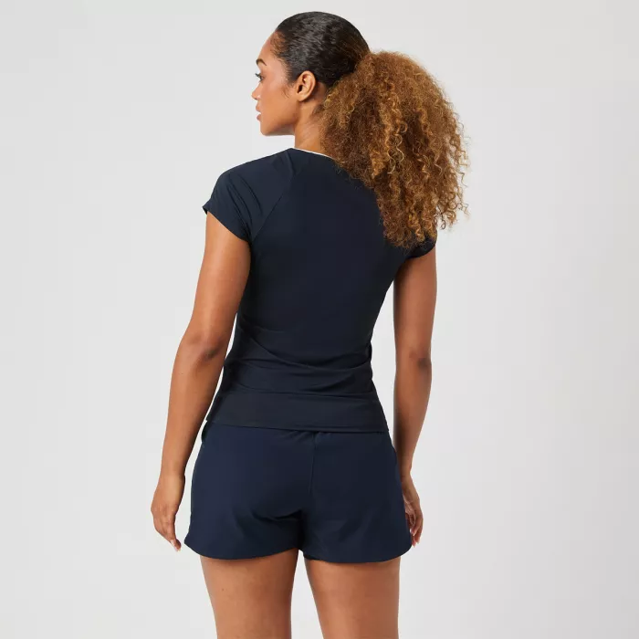 T-shirt BJORN BORG femme tennis ace v-neck