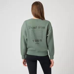 Sweat BJORN BORG femme tennis boyfriend