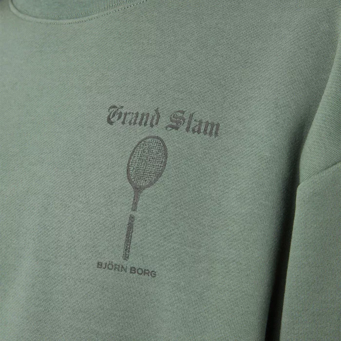 Sweat BJORN BORG femme tennis boyfriend