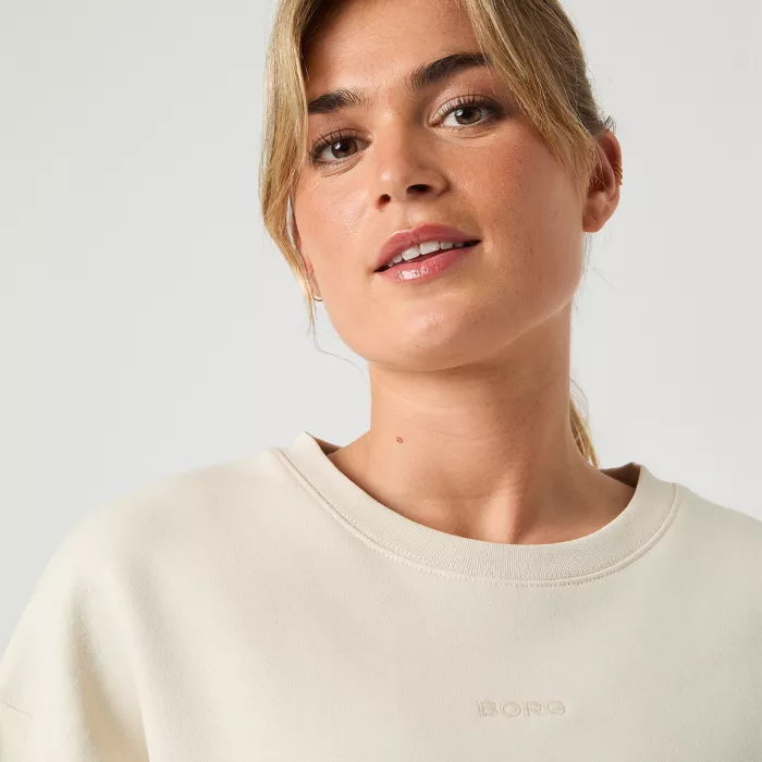 Sweat BJORN BORG femme tennis boyfriend