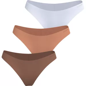 Pack de 3 culottes BJORN BORG femme invisible brief