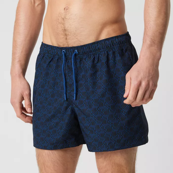Short de bain BJORN BORG print swim