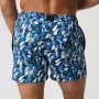 Short de bain BJORN BORG print swim
