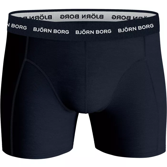 Pack de 3 boxers BJORN BORG sports coton stretch