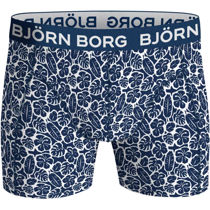 Boxer BJORN BORG coton stretch