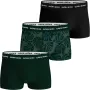 Pack de 3 boxers BJORN BORG sports coton stretch trunk