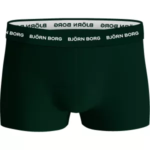 Pack de 3 boxers BJORN BORG sports coton stretch trunk