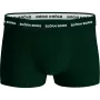 Pack de 3 boxers BJORN BORG sports coton stretch trunk