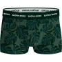 Pack de 3 boxers BJORN BORG sports coton stretch trunk