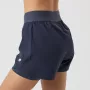 Short BJORN BORG femme ace 2in1