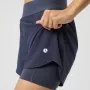 Short BJORN BORG femme ace 2in1