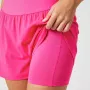 Short BJORN BORG femme ace 2in1