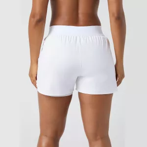 Short BJORN BORG femme ace 2in1
