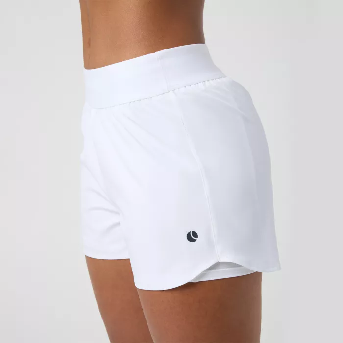 Short BJORN BORG femme ace 2in1