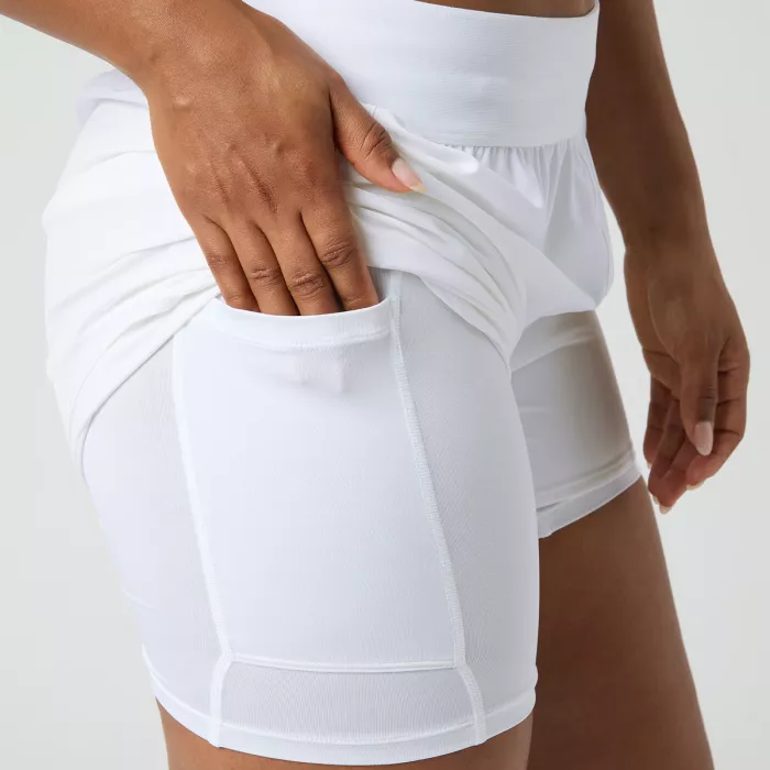 Short BJORN BORG femme ace 2in1