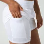 Short BJORN BORG femme ace 2in1