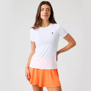 T-shirt BJORN BORG femme ace slim