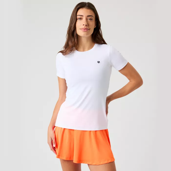 T-shirt BJORN BORG femme ace slim