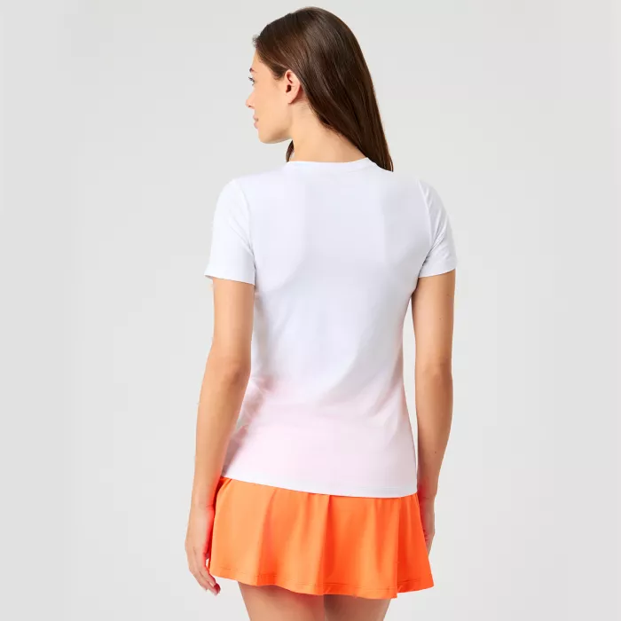 T-shirt BJORN BORG femme ace slim