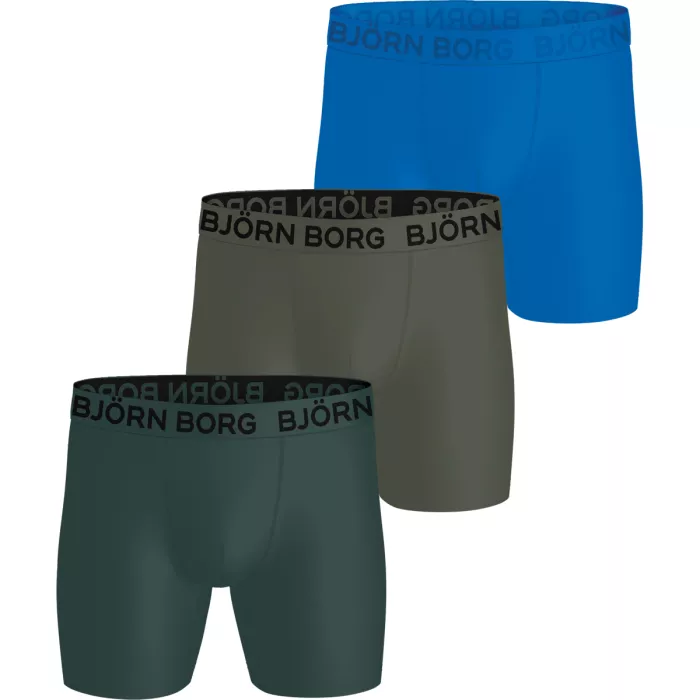 Boxer BJORN BORG microfibre