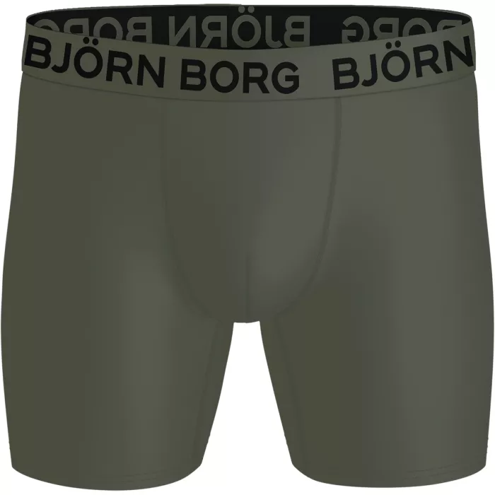 Boxer BJORN BORG microfibre