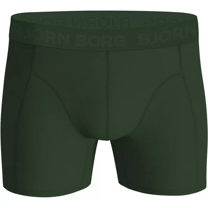 Boxer BJORN BORG coton stretch