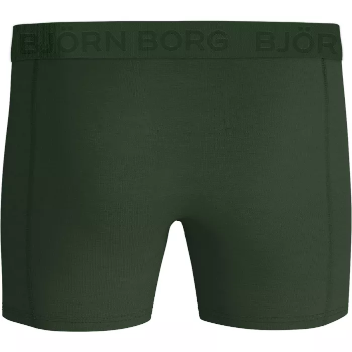 Boxer BJORN BORG coton stretch