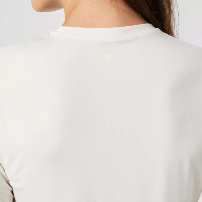 T-shirt BJORN BORG femme crop