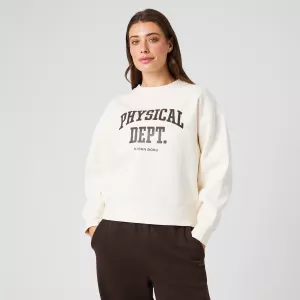 Sweat BJORN BORG femme boyfriend