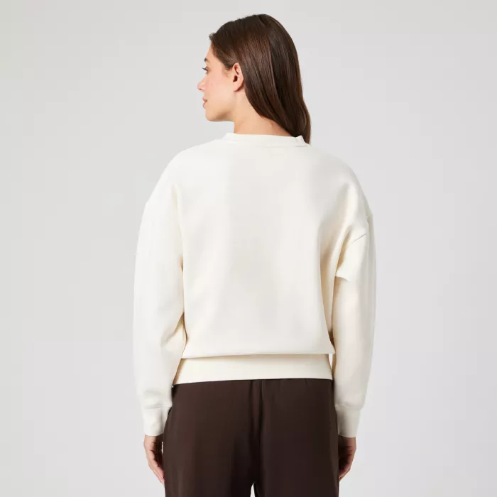 Sweat BJORN BORG femme boyfriend