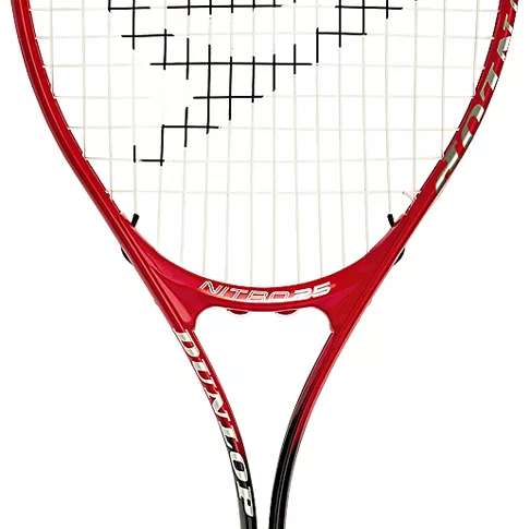 DUNLOP nitro junior 25 (i-beam)(242 gr) rakete
