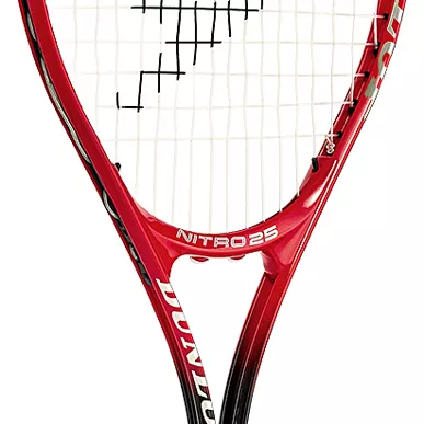 DUNLOP nitro junior 25 (i-beam)(242 gr) rakete