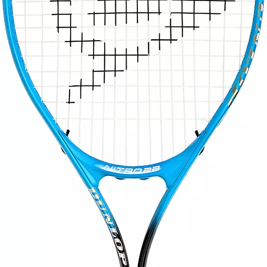 DUNLOP nitro junior 23 (i-beam)(222 gr) rakete