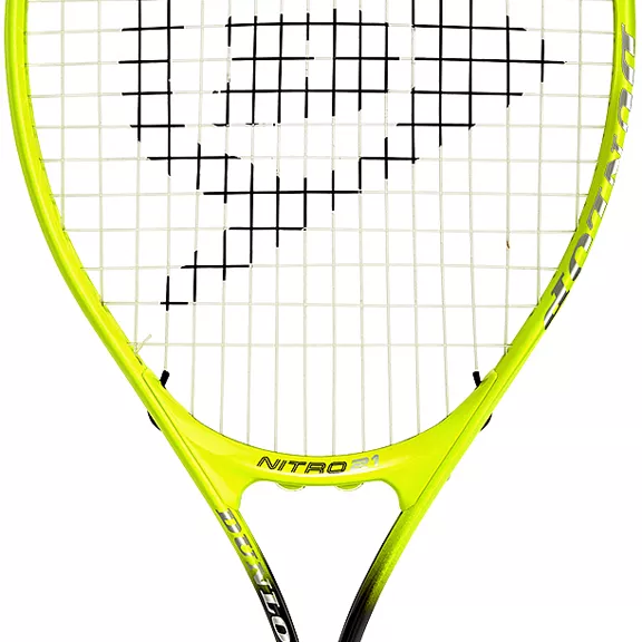 DUNLOP nitro junior 21 (i-beam)(215 gr) racket