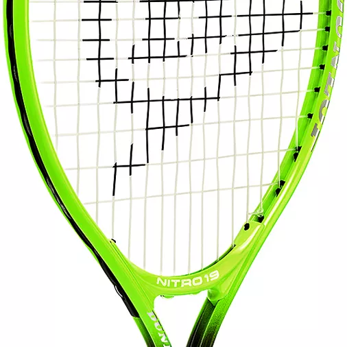 DUNLOP nitro junior 19 (i-beam)(195 gr) racket