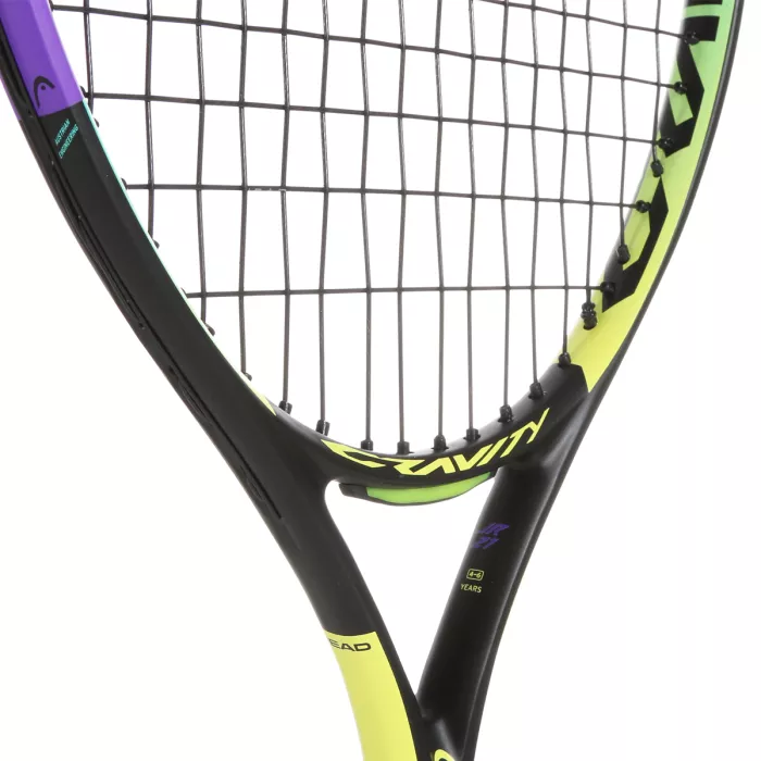 HEAD ig gravity junior 21 racket