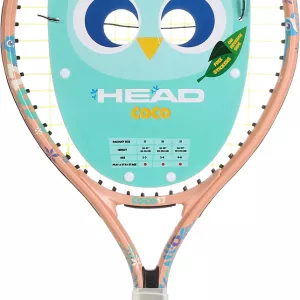 HEAD junior coco 17 racket