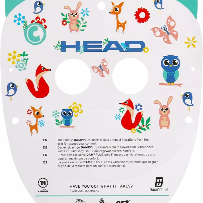 HEAD junior coco 17 racket