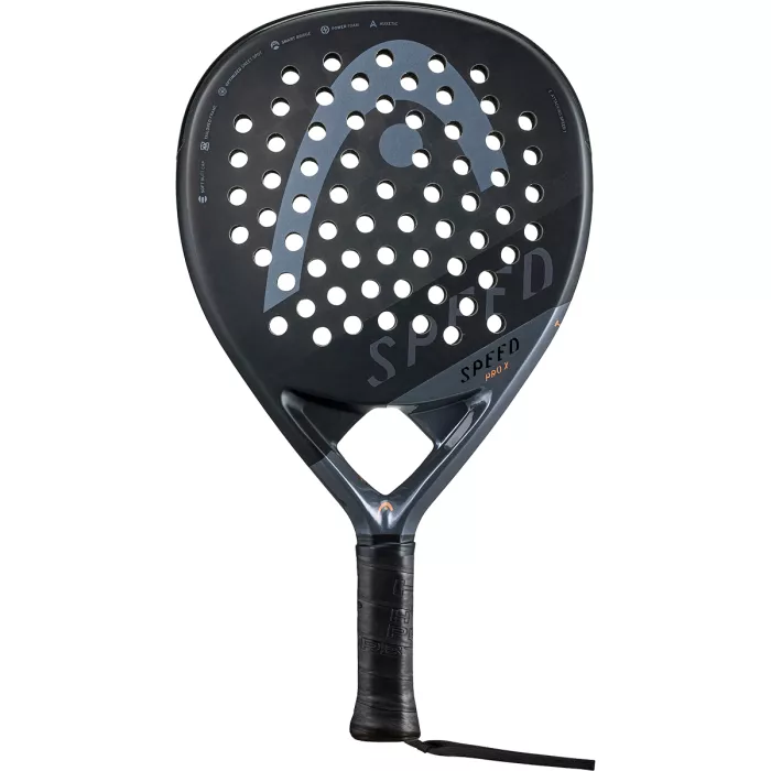 HEAD speed pro x 2023 padel racquet