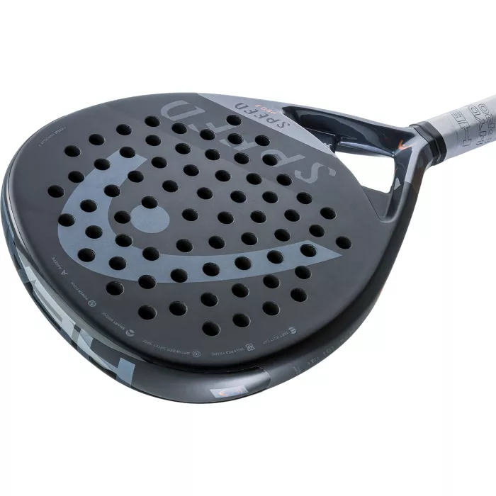 HEAD speed pro x 2023 padel racquet