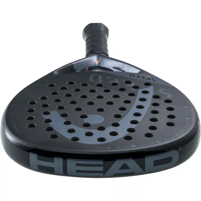 HEAD speed pro x 2023 padel racquet