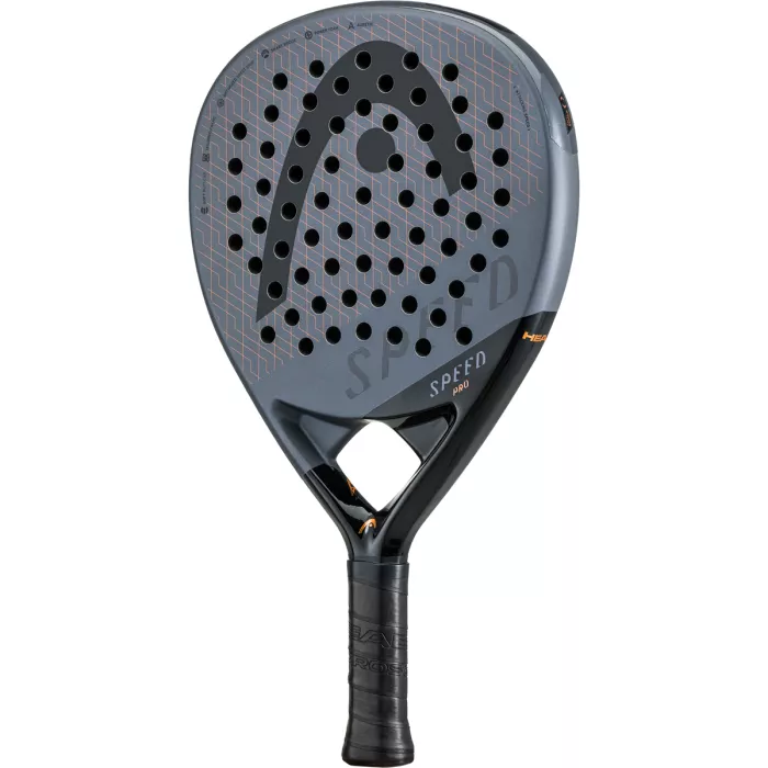 HEAD speed pro padel racket