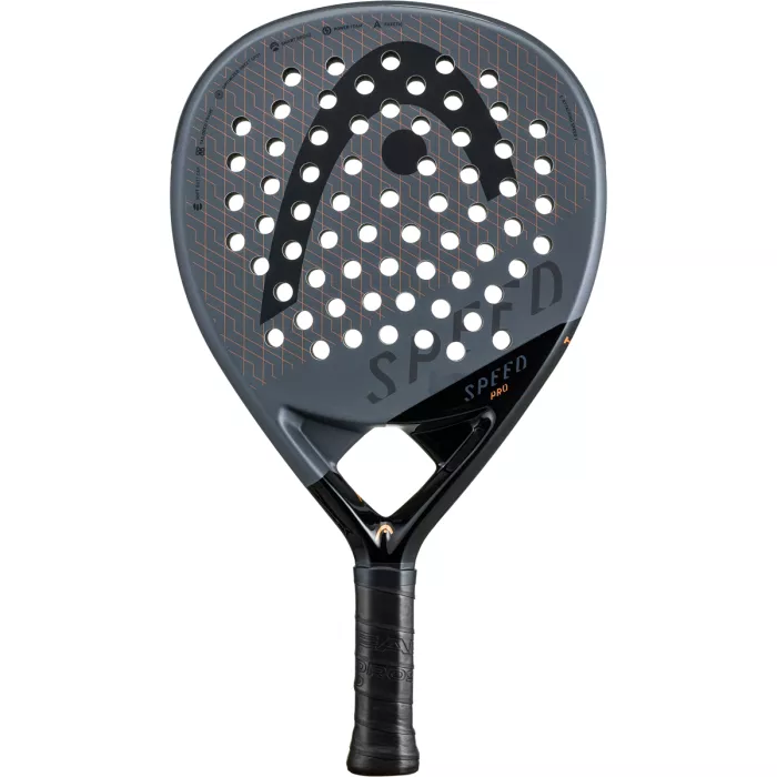 HEAD speed pro padel racket