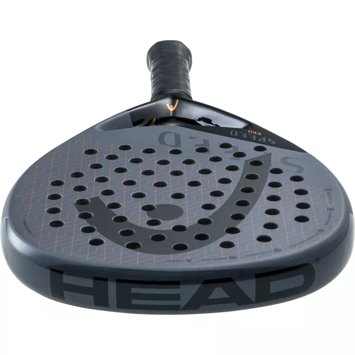 HEAD speed pro padel racket
