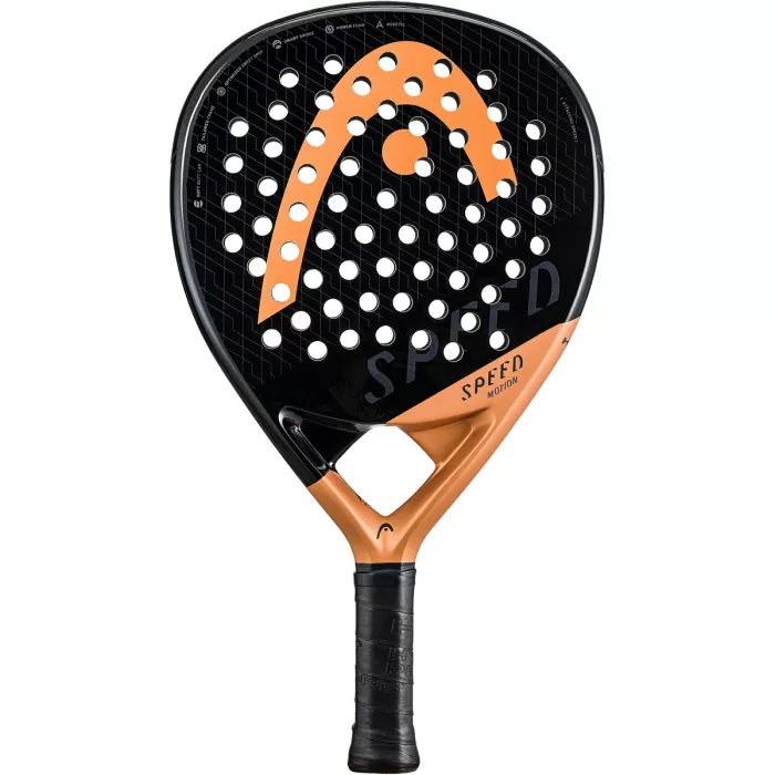 HEAD speed motion 2023 padel racquet
