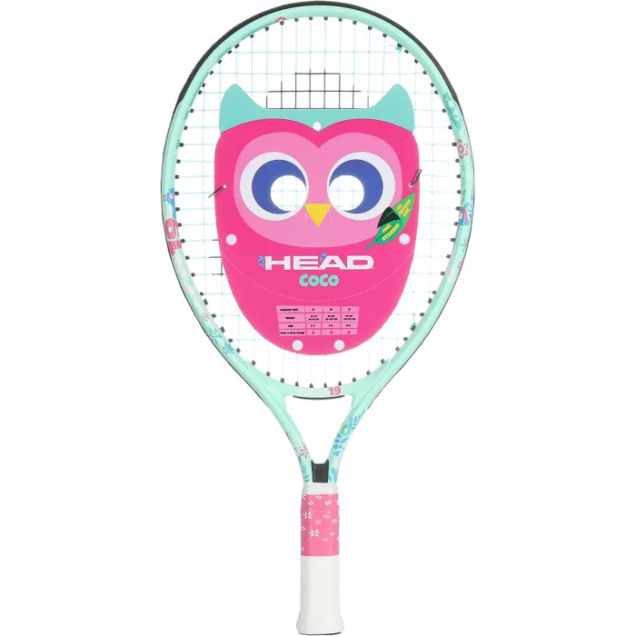 HEAD junior coco 19 racquet
