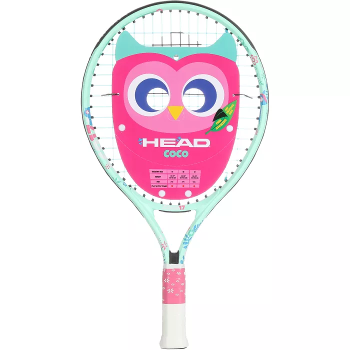 HEAD junior coco 17 racket