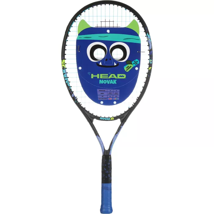 HEAD junior novak 25 racquet